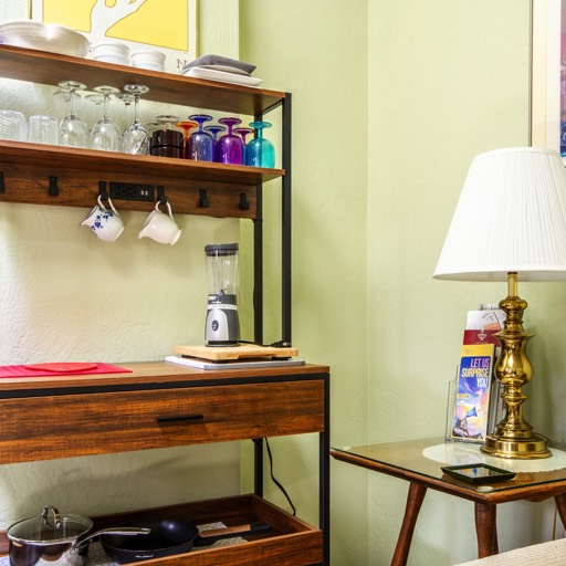 Suite at 59, Ashland, Oregon