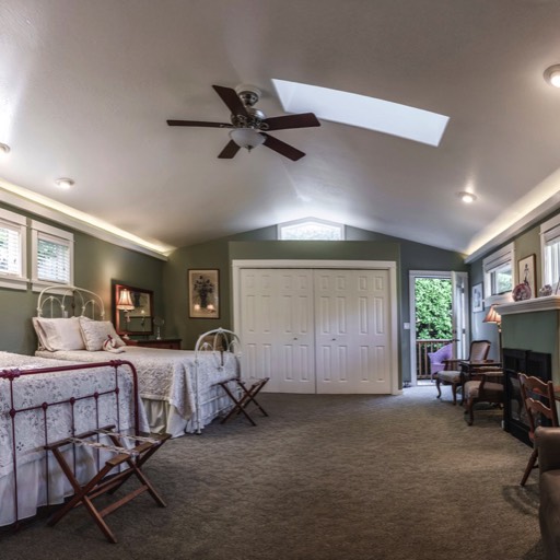 Suite at 59, Ashland, Oregon